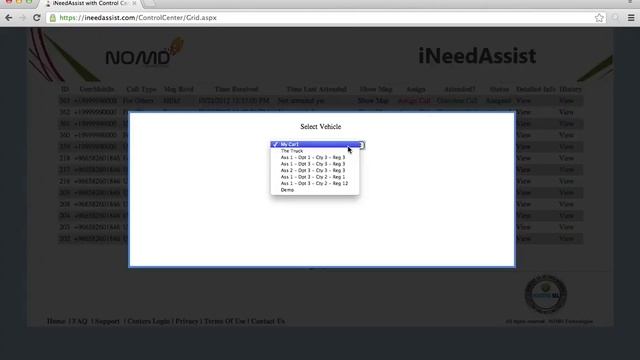 iNeedAssist | Control Center смотреть онлайн