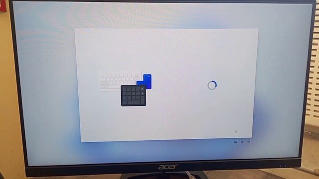 windows 11 new pc setup without internet | all in one pc first time | lets connect you to a interne смотреть онлайн