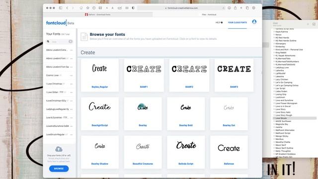 Installing System Fonts Video 14 смотреть онлайн