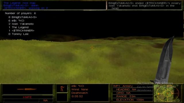Delta Force 2 Multiplayer 13-4 смотреть онлайн