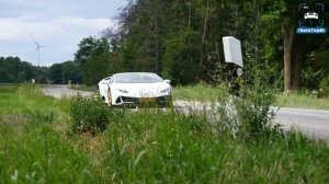 LAMBORGHINI HURACAN EVO | 0-344KM/H *INSANE* TUNNEL SOUND by AutoTopNL