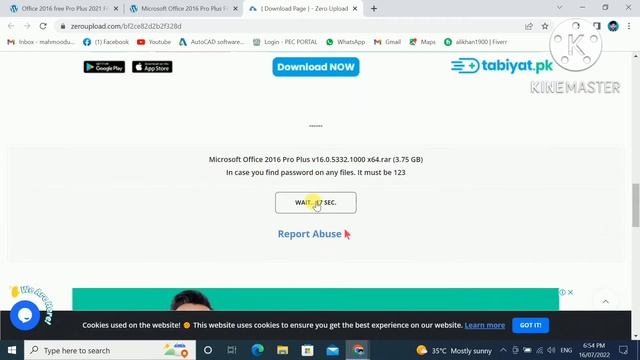 How to download MS office in any version for FREE смотреть онлайн