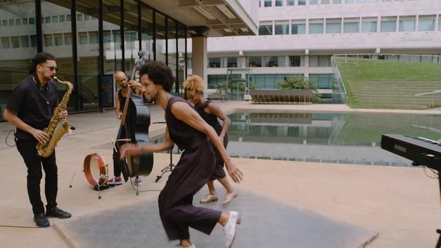 Music From the Sole: Works & Process at Lincoln Center смотреть онлайн
