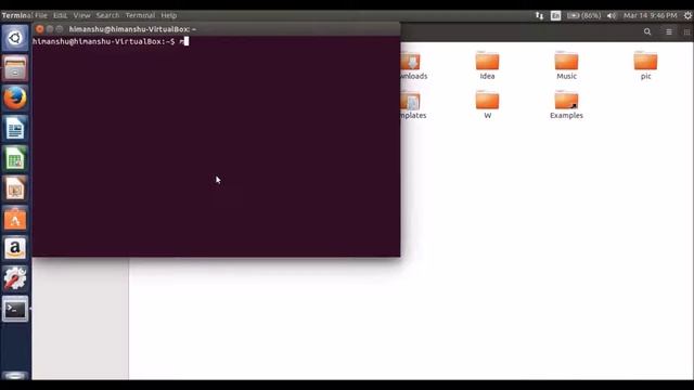 Create shared folder in ubuntu Virtualbox On Windows 8 1 смотреть онлайн