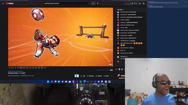 Nintendo Direct Watch Party смотреть онлайн