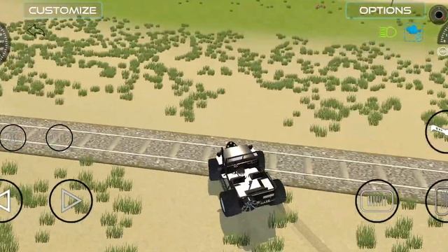 JEEP 4X4 MONSTER TYRES MODIFIED FARMING SIMULATOR GAME 2024 смотреть онлайн