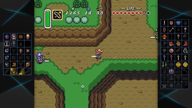 Super Metroid + Link to the Past COMBO RANDOMIZER - #9 - Dan-sperate Times смотреть онлайн