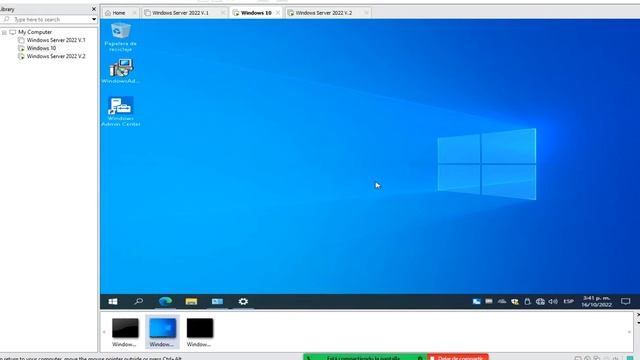 Explicación Wsus y Windows Admin Center 16/10/2022 смотреть онлайн