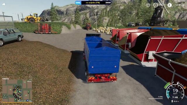 Farming Simulator- Ферма с нуля #32 смотреть онлайн