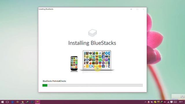 How to Install BlueStacks on Windows 10, 8.1, 8 & 7 смотреть онлайн