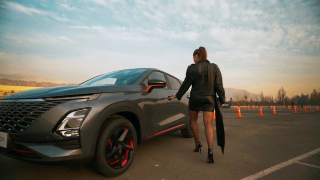 OMODA Chile - Test Drive Oficial 16.06 смотреть онлайн