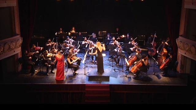 Wolfganga A. Mozart - Lucio Silla K 135 - Strider sento la procella - Orquesta UNLa. смотреть онлайн