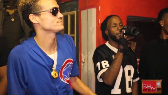 Vapor TV Rap Battles - Justin Time Vs YoungBread YB смотреть онлайн