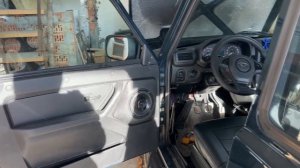 Замена штатных динамиков в Niva Legend на DL Audio Raven 165 v2