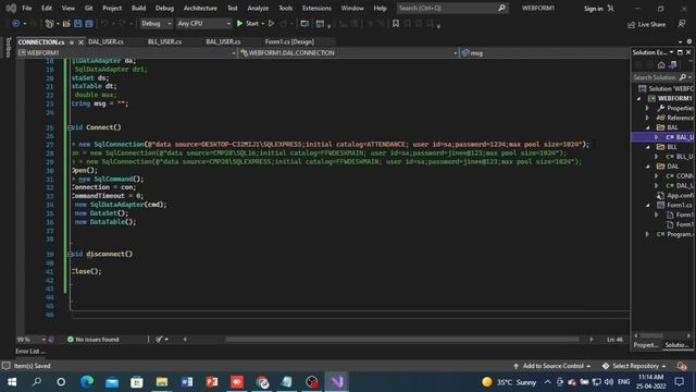 WINDOWS APPLICATON TUTOROAL 1 | SAVE OPERATION смотреть онлайн