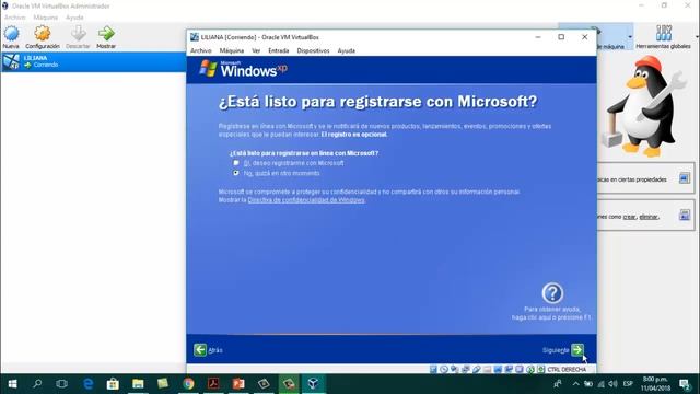 INSTALACION WINDOWS XP 32 BITS смотреть онлайн