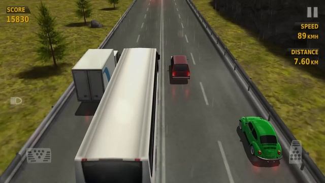 Traffic Racer Android Gameplay #3 смотреть онлайн