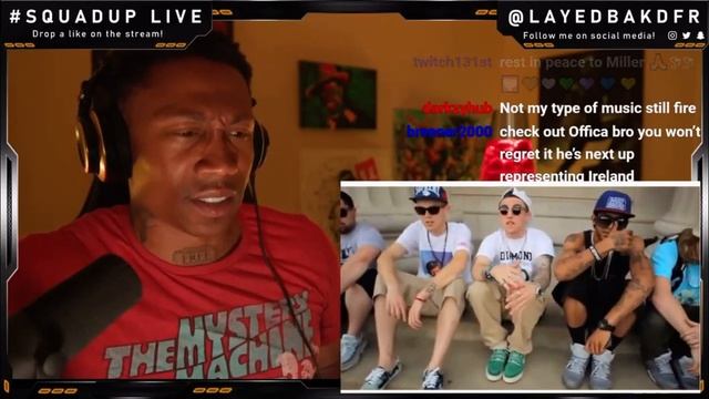 LayedBakDFR reacts to Mac Miller best day ever смотреть онлайн