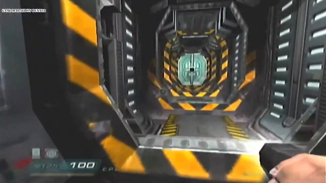 doom 3 Walkthrough No Commentary Gameplay XBOX 1080p 60fps Part 8 смотреть онлайн