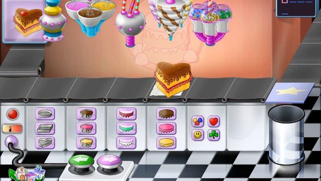 Purble Place Bakery Short Gameplay On Windows 7 (Old Game) смотреть онлайн