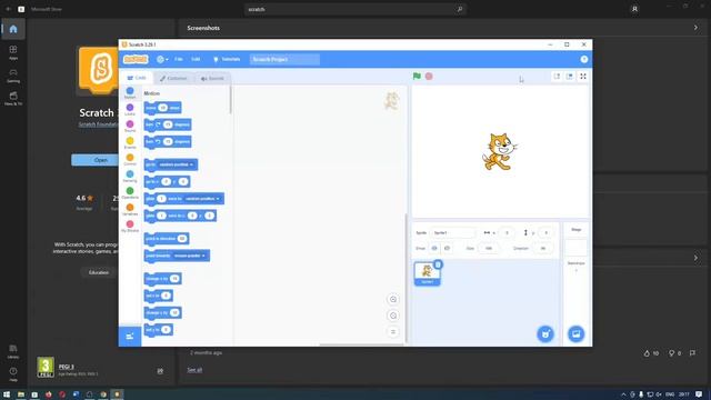 Scratch 3 Tutorial Pemula 01 Cara Download dan Install Apk Scratch 3 Untuk Windows 7, 8, 10, dan 11 смотреть онлайн
