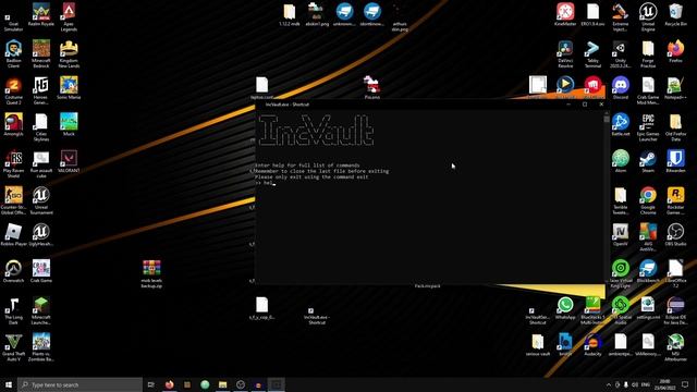 How to hide and encrypt files on windows - IncVault смотреть онлайн