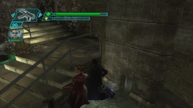 The Matrix: Path of Neo [спасение капитанов: Капитан Ниобе] прохождение на русском(#26)2021. смотреть онлайн