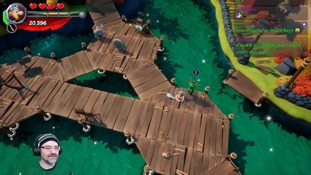 Asterix & Obelix XXXL: The Ram From Hibernia - Xbox Series X Quick Look смотреть онлайн