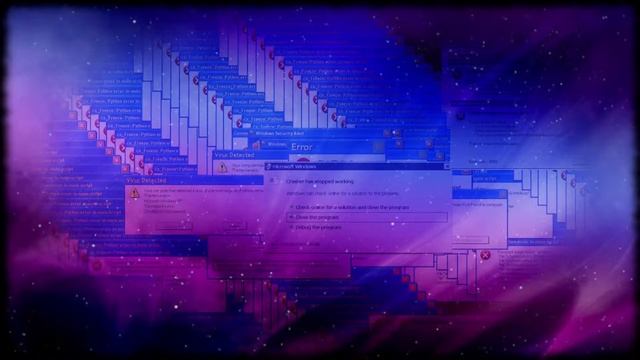 Windows XP Critical Stop Stretched смотреть онлайн