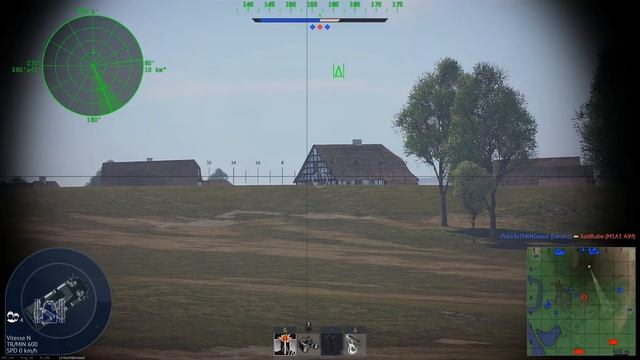ITO 90M - MISSILES SOL AIR CROTALE - LA MORSURE DU SERPENT! WAR THUNDER смотреть онлайн