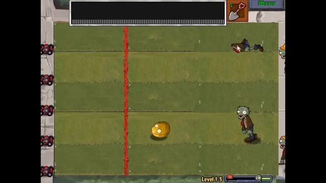 PvZ Mod Plants vs Zombies Heroes - (Plantas contra Zombies Mod Heroes Nivel 1-1,1-7 ) смотреть онлайн