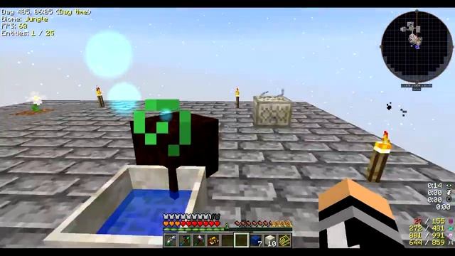 Project Ozone 2: Reloaded CZ/SK #14 - Automatická mana a terrasteel смотреть онлайн