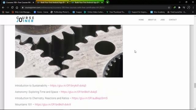 Coursera FREE Courses with Certification | Coursera Free Courses Offer Extended Till 2021 |Apply No смотреть онлайн