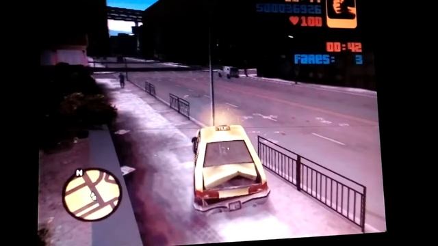 Grand Therft Auto 3 GTA 3 gameplay by skulstars смотреть онлайн