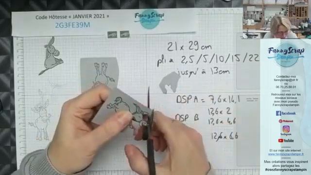 Live #204 - Carte escalier dans un champs de fleurs du 27 janvier 2021 смотреть онлайн