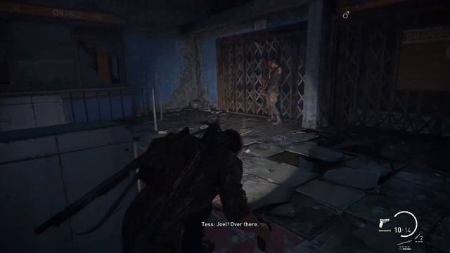 The Last of Us Part I 2023 - New Game + - PC Gameplay Part 3 смотреть онлайн