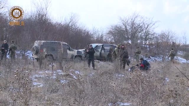 Ахмат Сила!!! Клип.