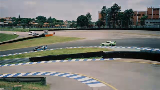 Trofeo Maserati 2006 + Karting смотреть онлайн