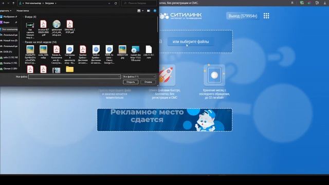 Disk Karelia. Обзор файлообменника без регистрации смотреть онлайн