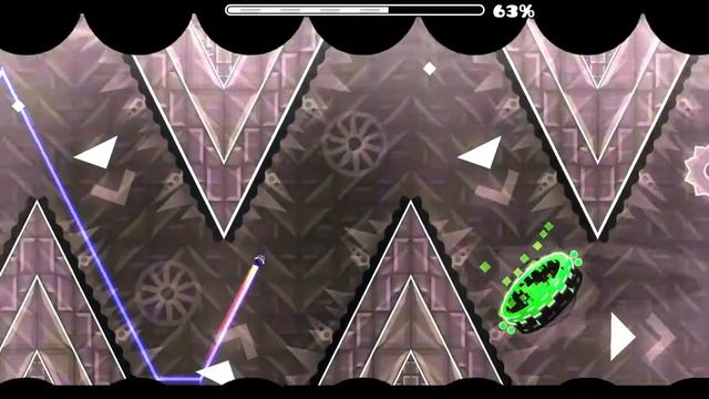 Clutter | Geometry Dash [2.1] смотреть онлайн