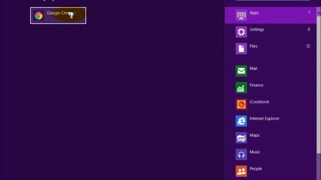 Windows 8 Made Simple: Searching with the Metro Start Screen Is Easy смотреть онлайн