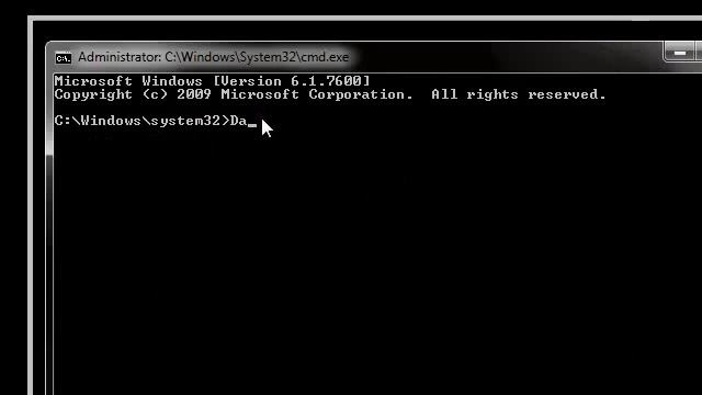 how to chang date using command prompt смотреть онлайн