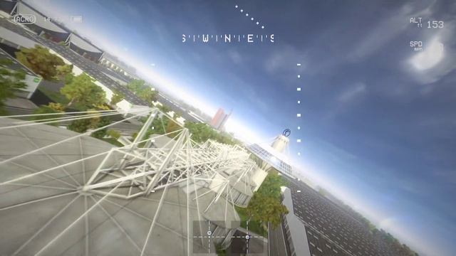 Armattan Chameleon in Liftoff FPV Drone PC Game Lift Off смотреть онлайн