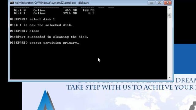 How To Make Bootable Pendrive Without Software !!! смотреть онлайн