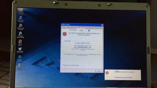 2006 Dell Inspiron 1501 running Windows XP Home Edition SP2 (May 17, 2019) смотреть онлайн