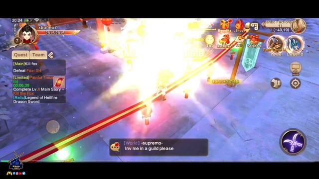 YULGANG GLOBAL GAMEPLAY P2E MMORPG FOR ANDROID/iOS 2024 смотреть онлайн