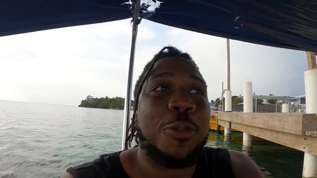 I Found Paradise In Honduras - Roatan Island Best Beaches смотреть онлайн