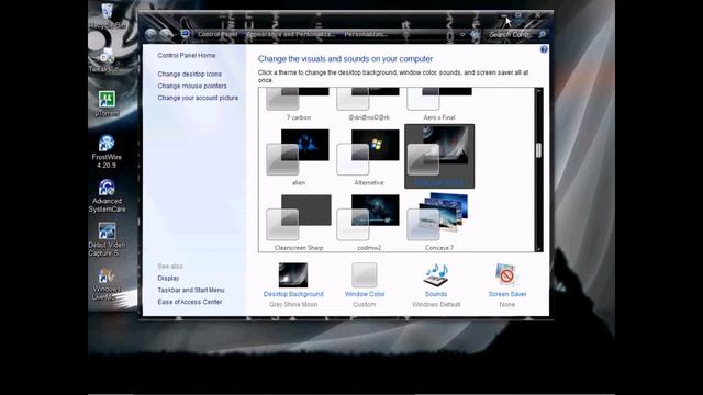 My windows 7 themes смотреть онлайн