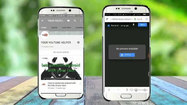 How to install windows xp on any android . смотреть онлайн