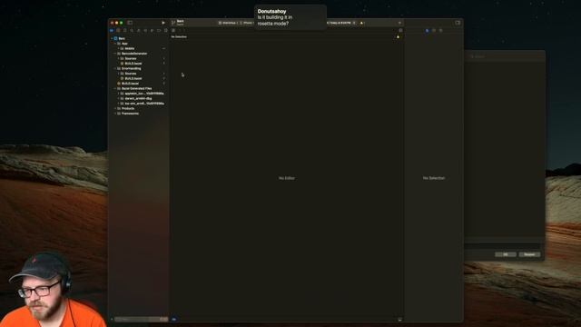 Converting an iOS App from Tuist to Bazel — iOS Dev Live Stream смотреть онлайн